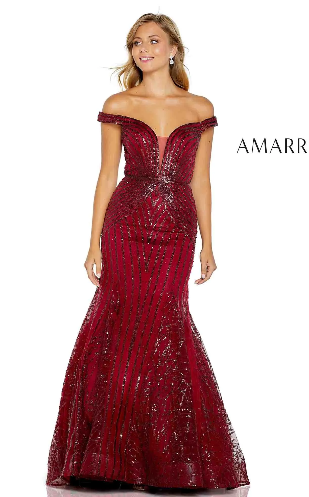 Amarra 20156 Dress