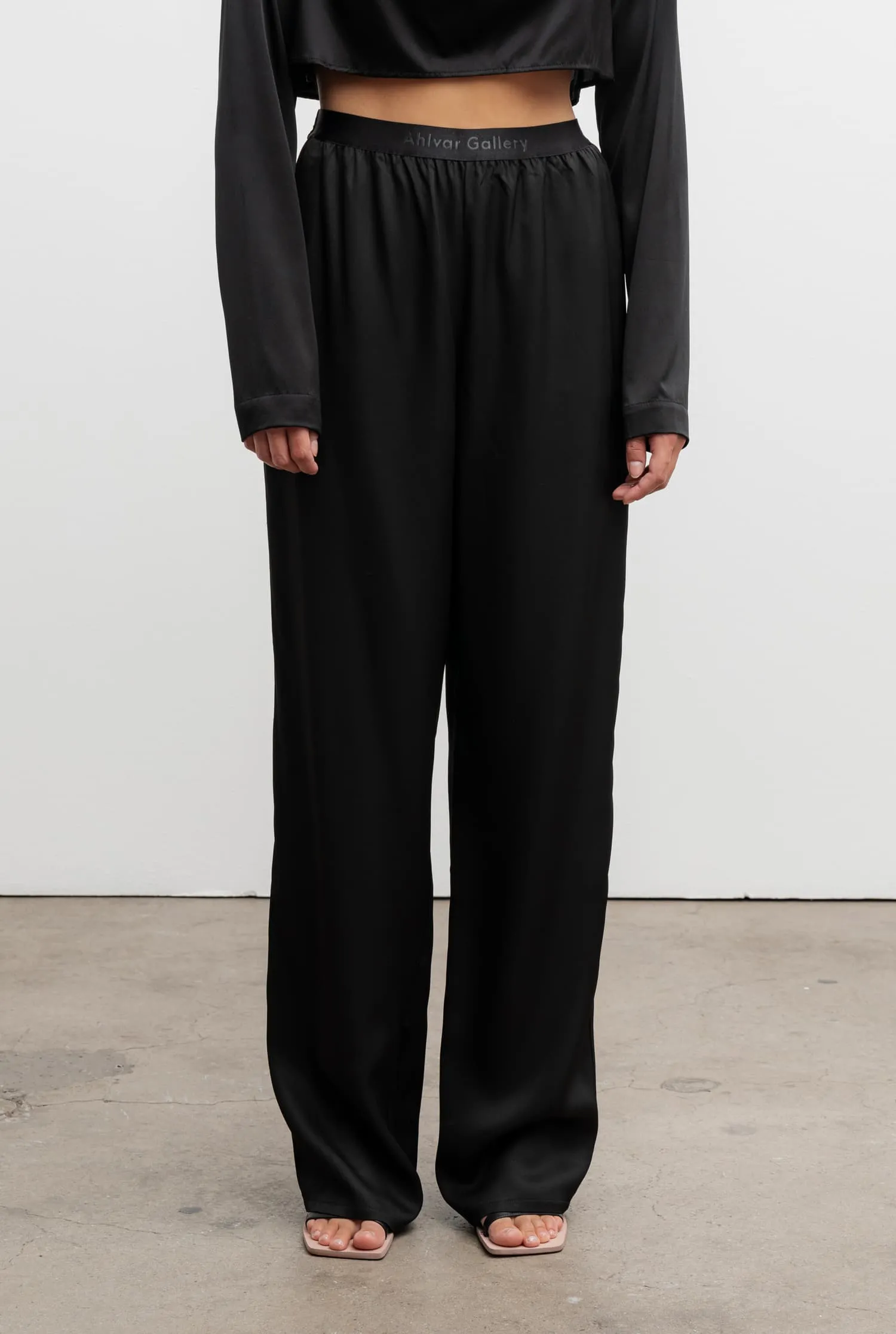 Ayla trousers black