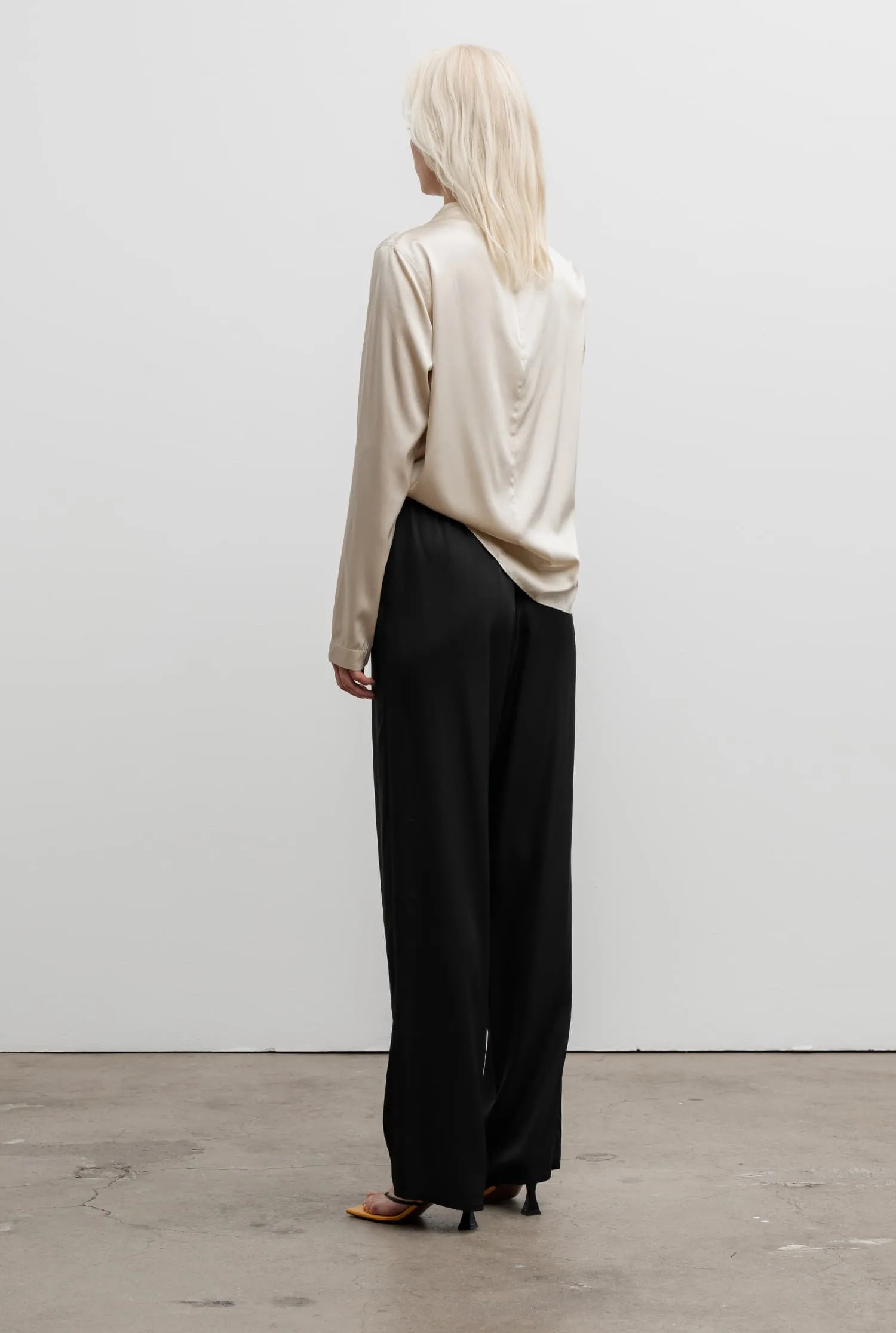 Ayla trousers black