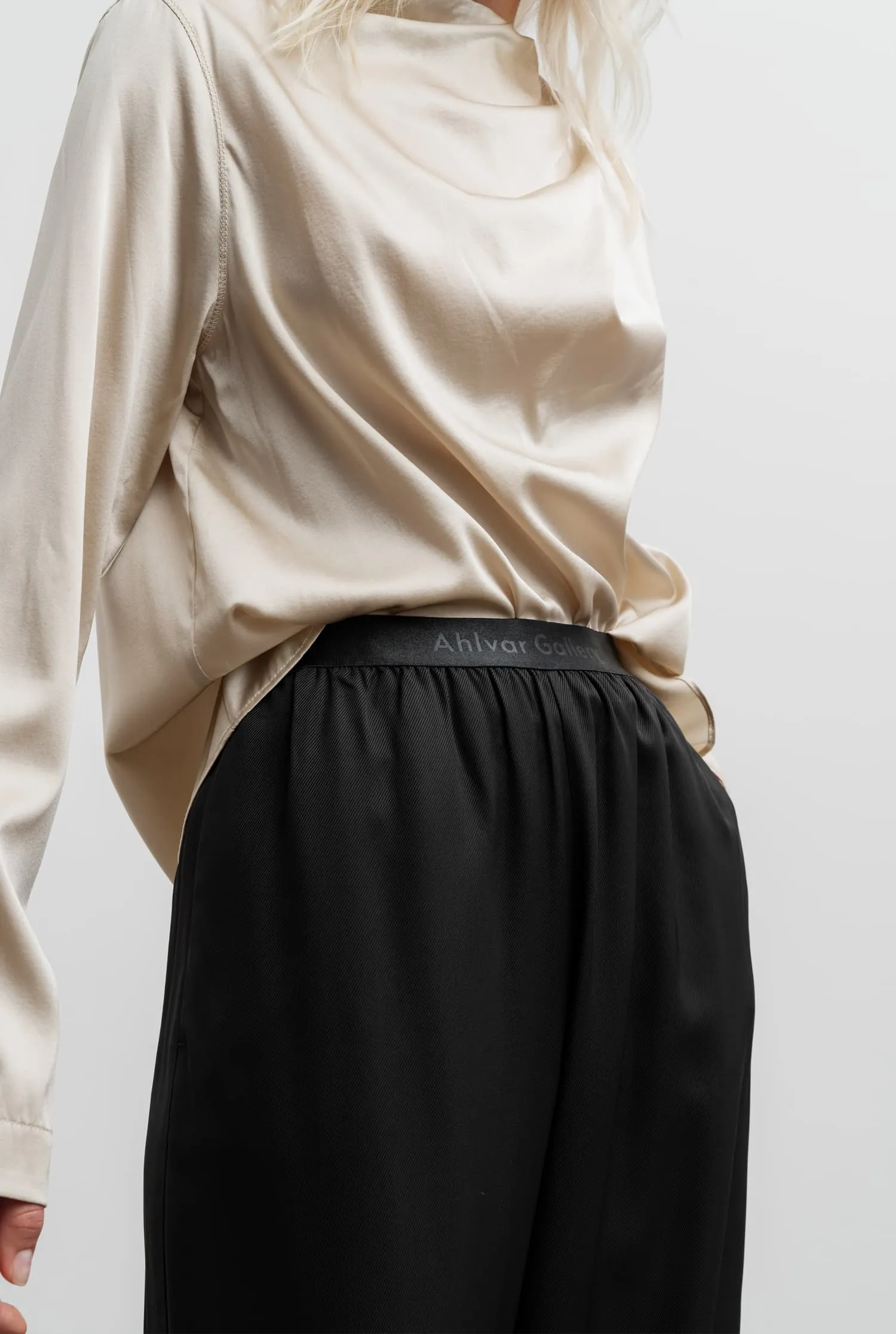 Ayla trousers black