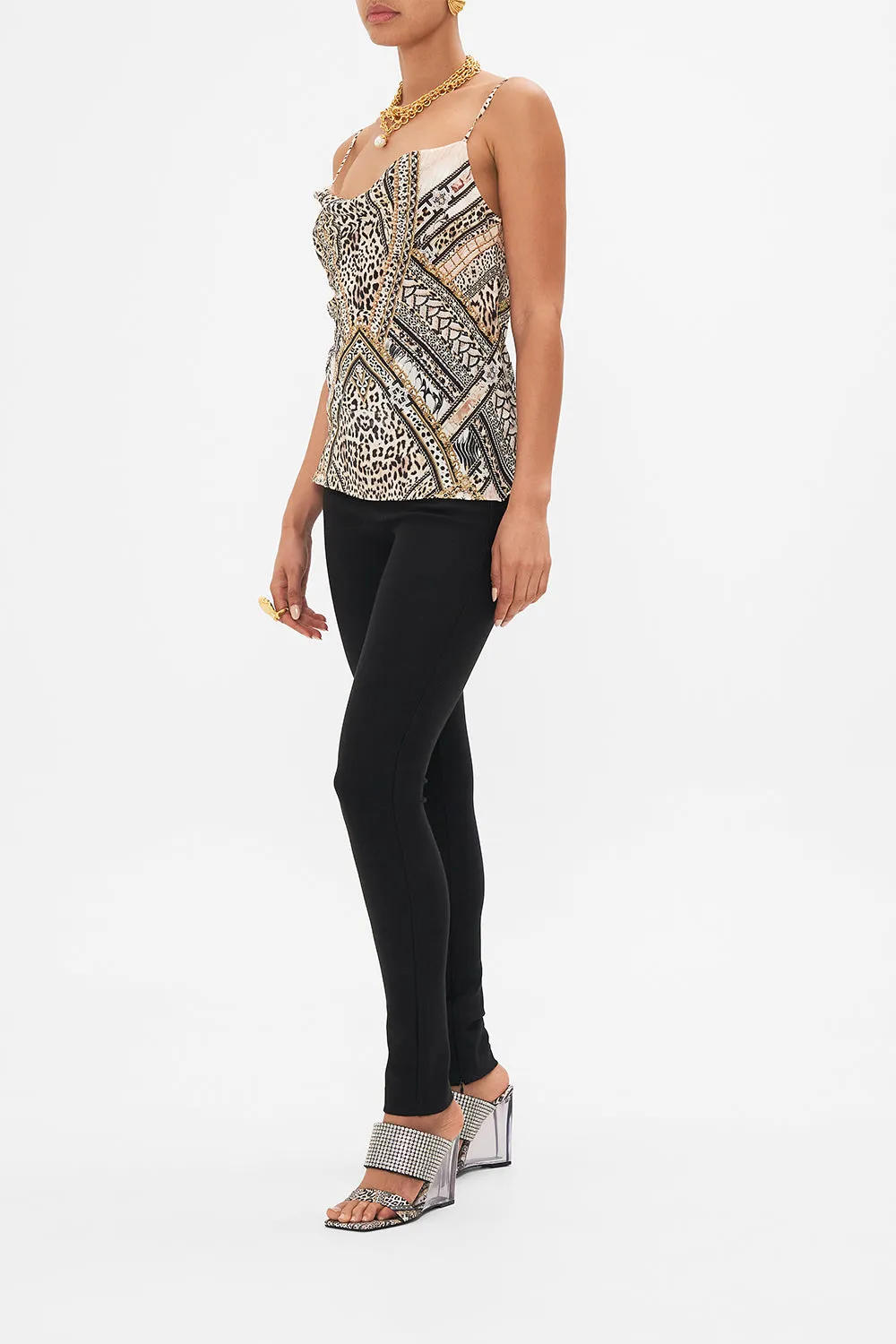 BIAS CAMI MOSAIC MUSE
