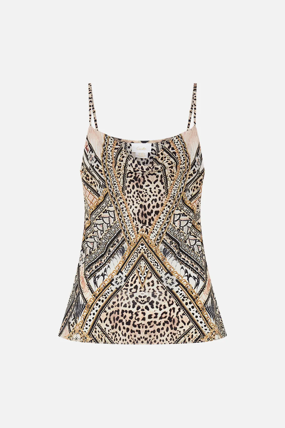 BIAS CAMI MOSAIC MUSE