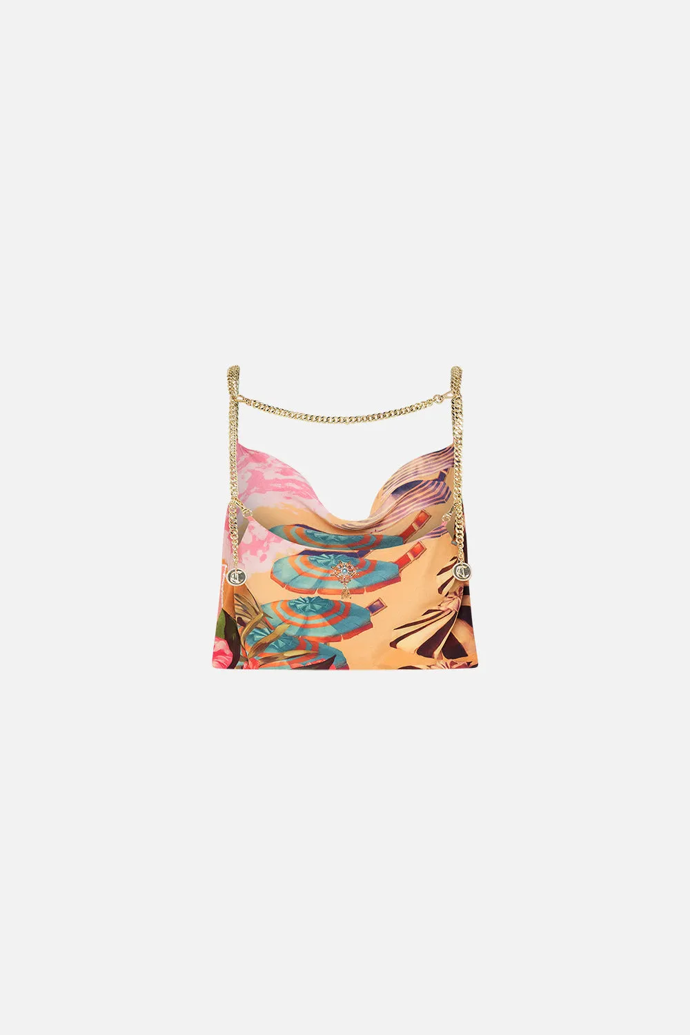 BIAS CROP CAMI CAPRI ME