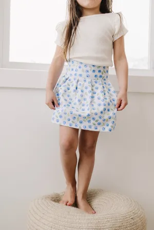 Blueberry Skirt (Matching)