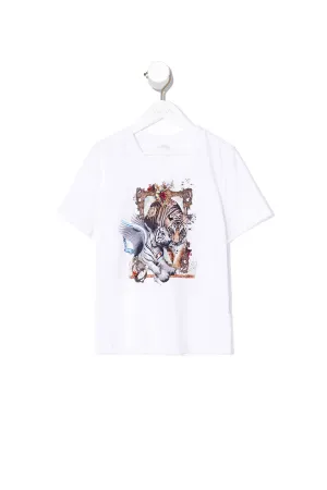 BOYS SHORT SLEEVE T-SHIRT MONTAGUES CAPULET