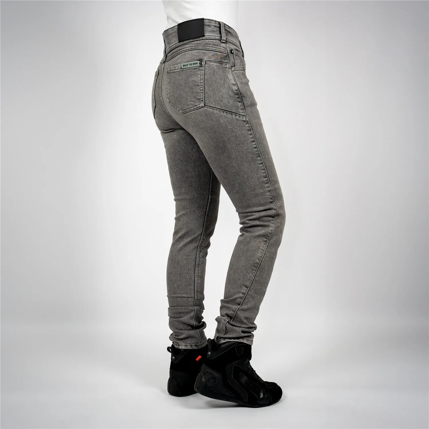 Bull-It Womens Willow Slim Fit Jeans