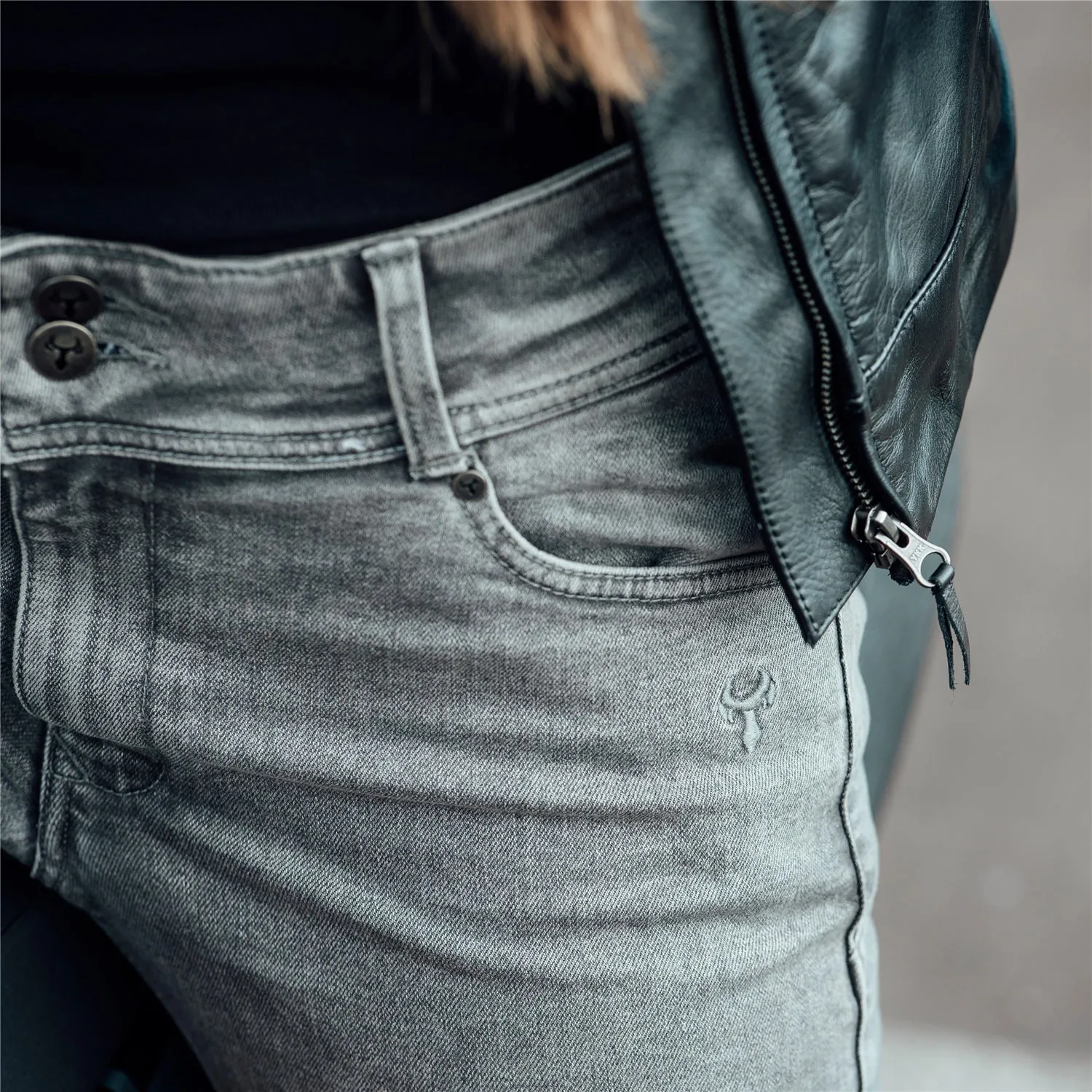 Bull-It Womens Willow Slim Fit Jeans