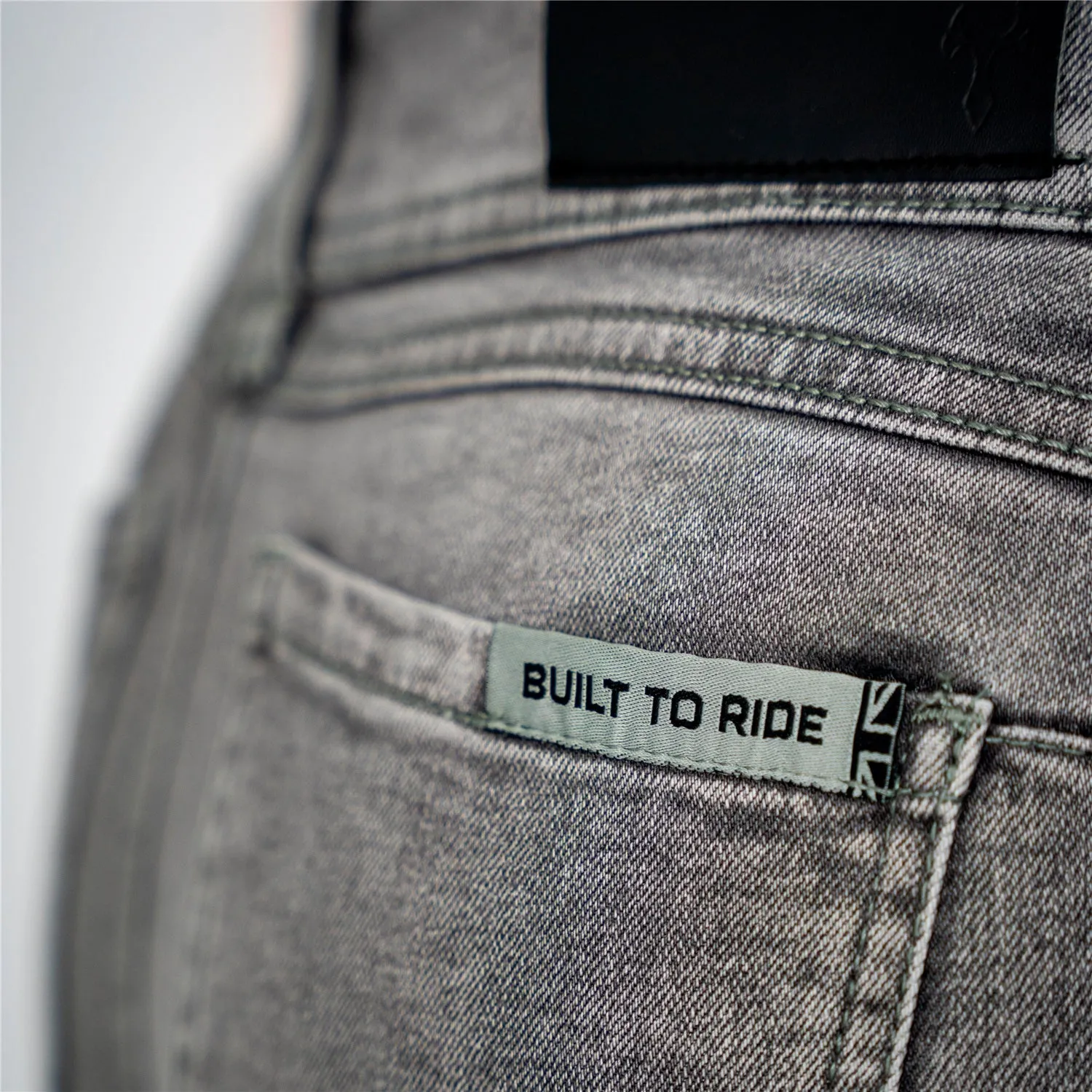 Bull-It Womens Willow Slim Fit Jeans
