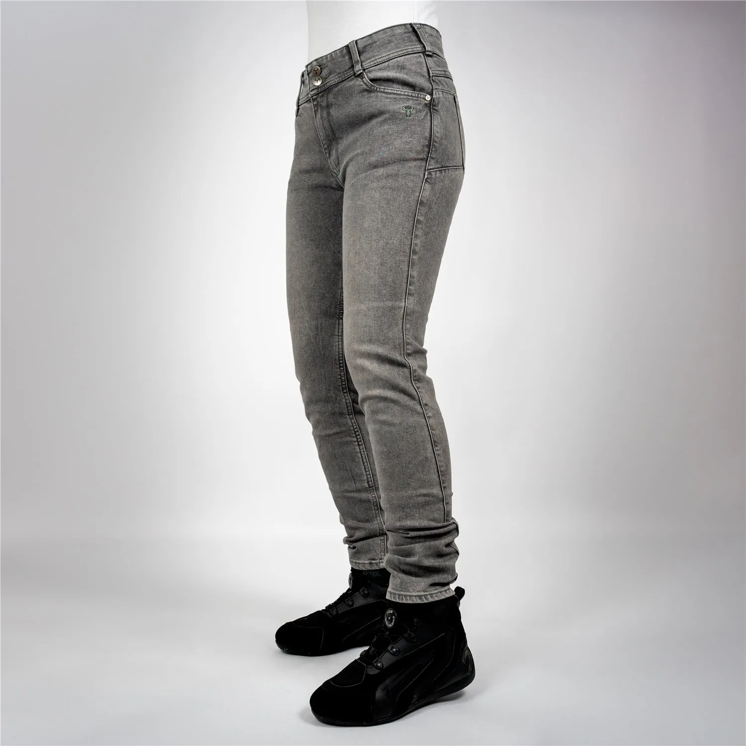 Bull-It Womens Willow Slim Fit Jeans