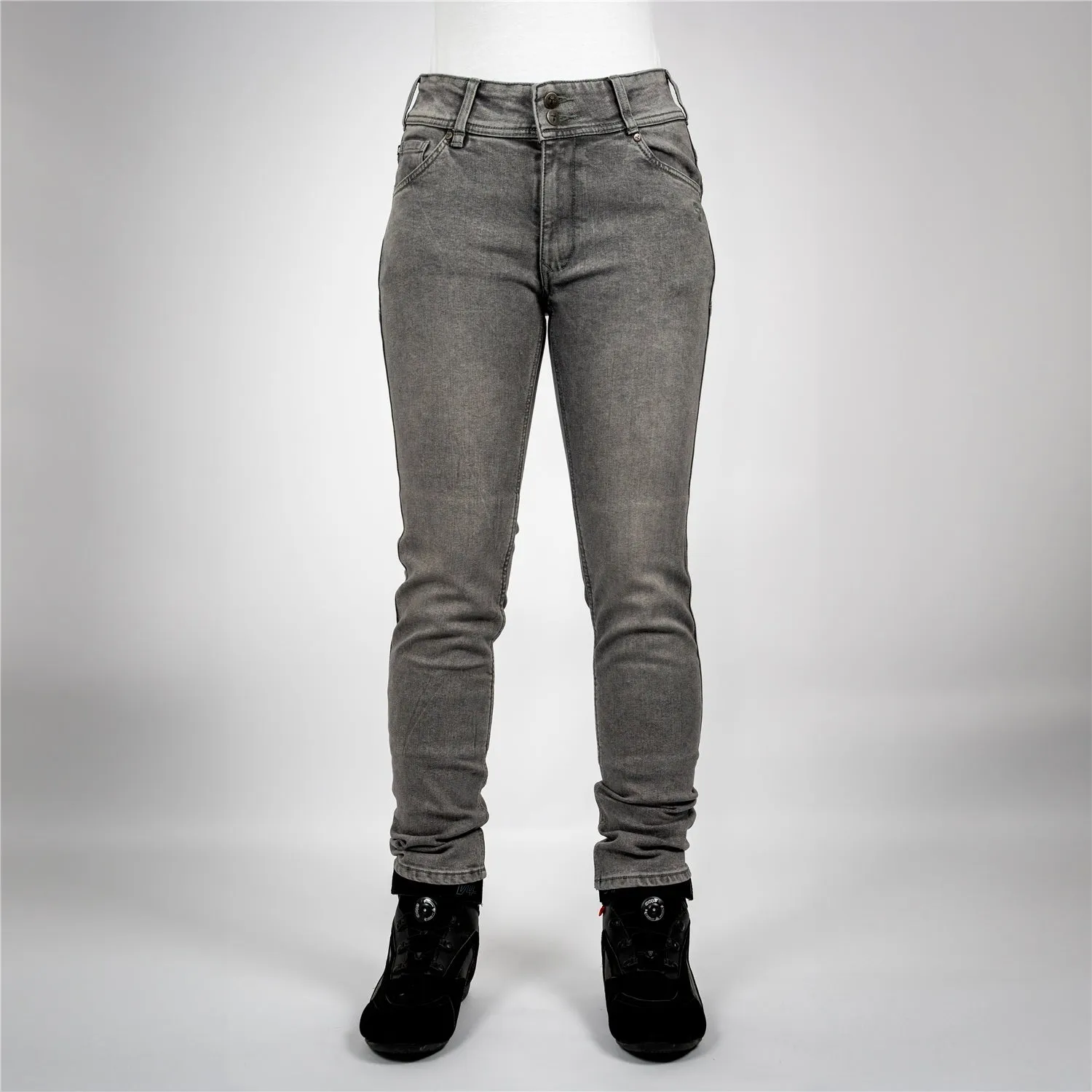 Bull-It Womens Willow Slim Fit Jeans