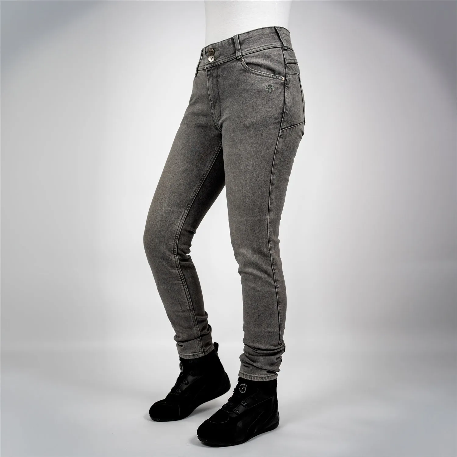 Bull-It Womens Willow Slim Fit Jeans