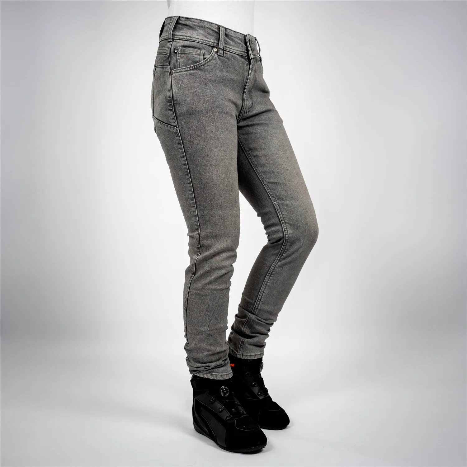 Bull-It Womens Willow Slim Fit Jeans