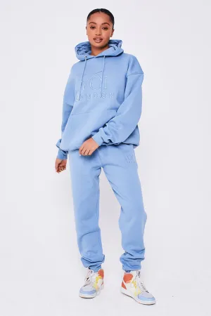 Chelsea Oversized Fleece Tracksuit - Allure