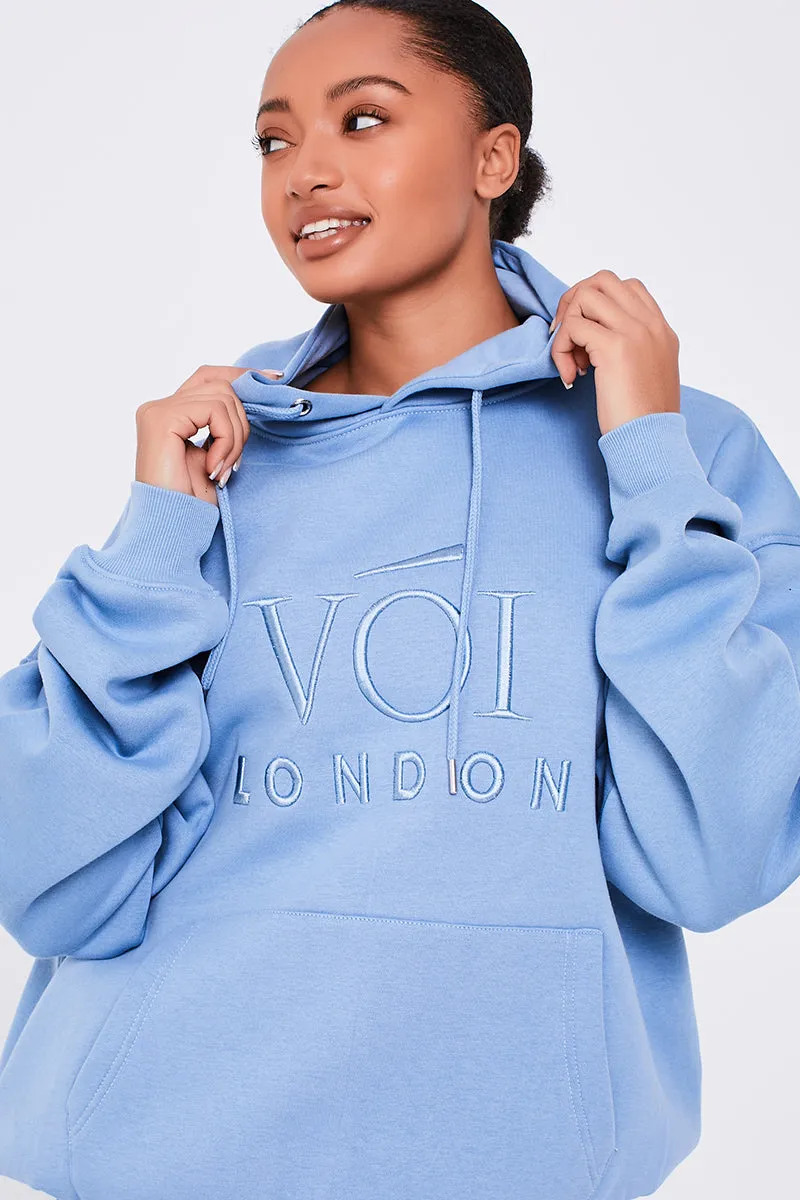 Chelsea Oversized Fleece Tracksuit - Allure