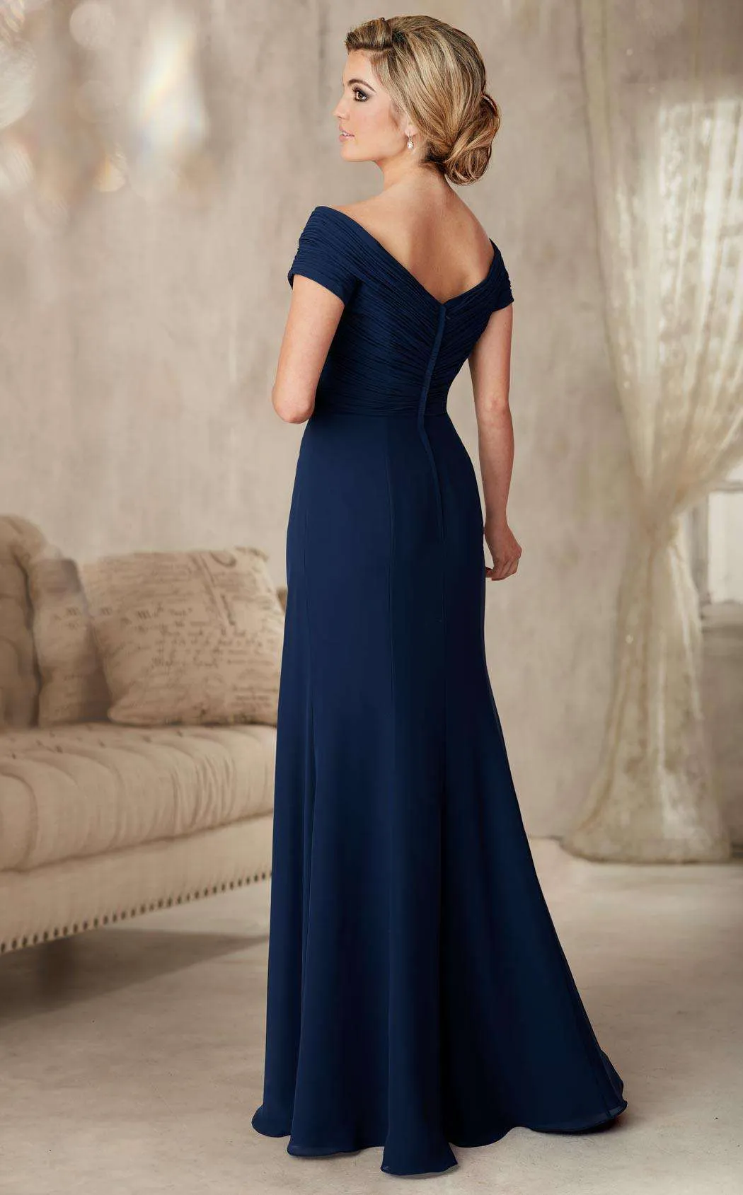 Christina Wu 17826 Dress