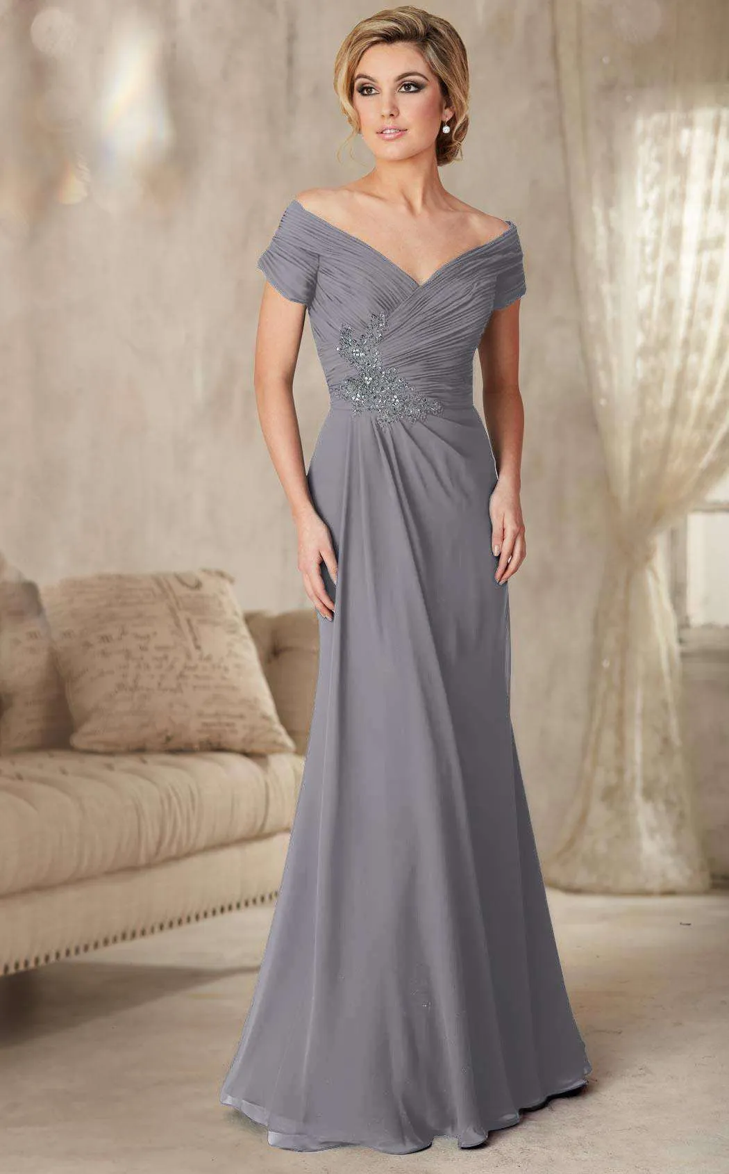 Christina Wu 17826 Dress
