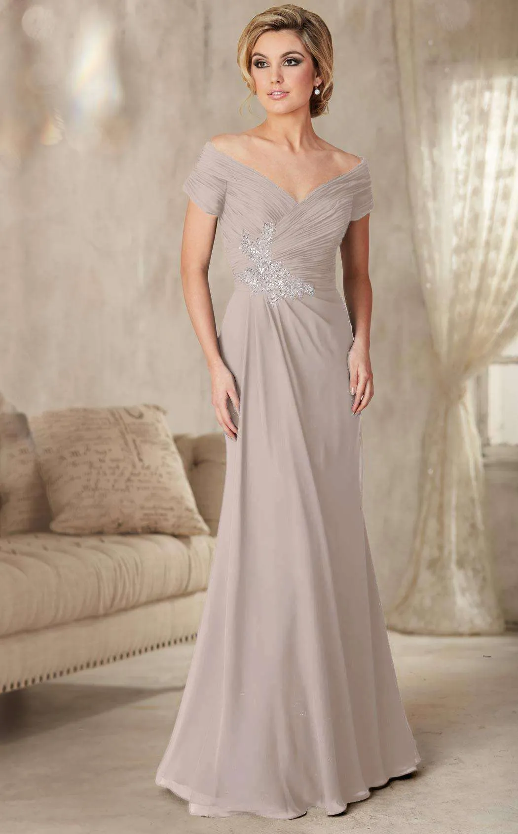 Christina Wu 17826 Dress