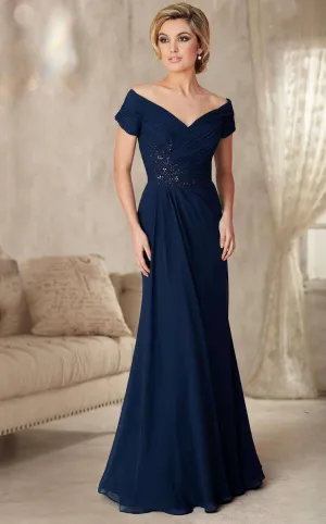 Christina Wu 17826 Dress