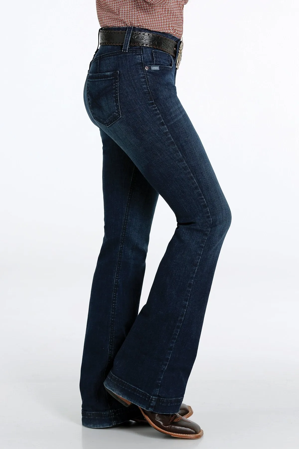Cinch Ladies Lynden 5 Pocket Style MJ81454080