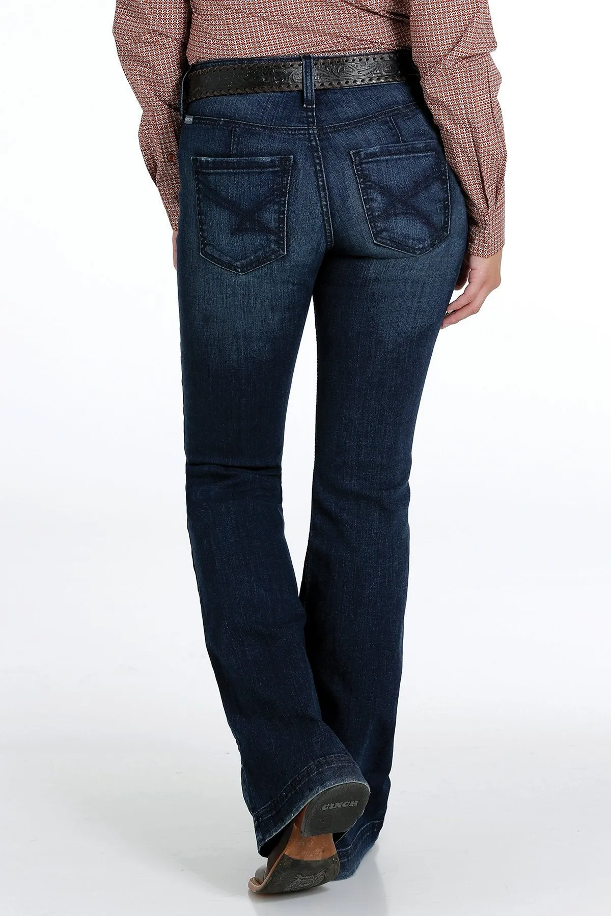 Cinch Ladies Lynden 5 Pocket Style MJ81454080