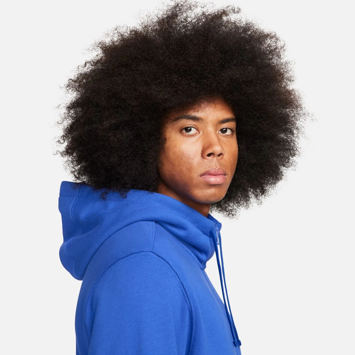 Club Fleece FZ  Hoody - Mens