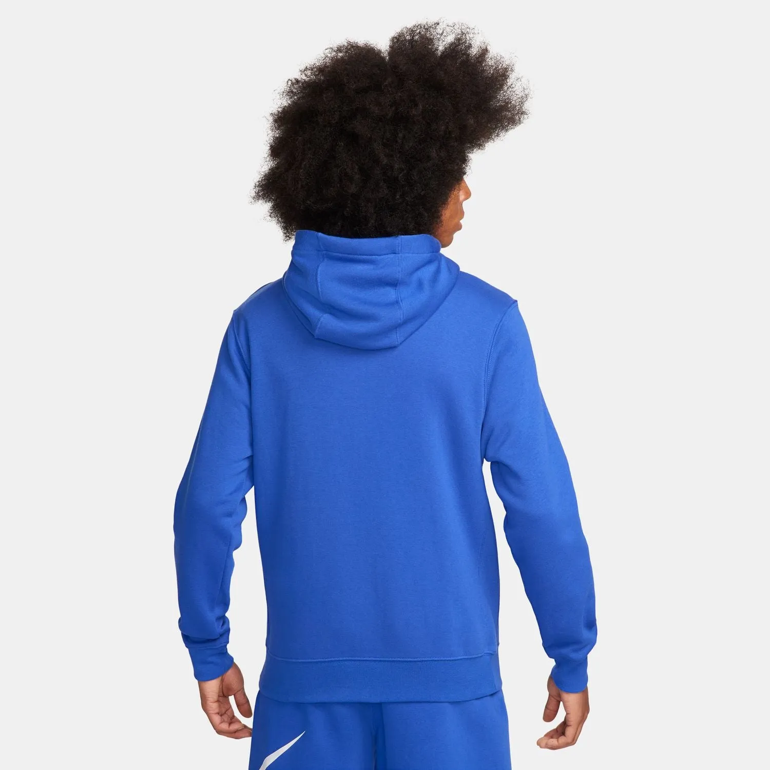 Club Fleece FZ  Hoody - Mens