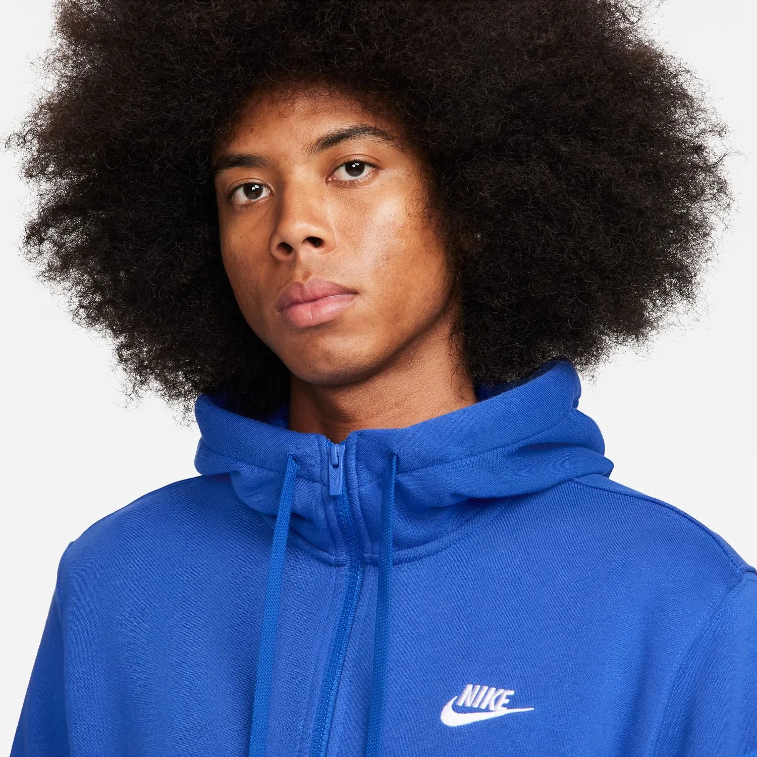 Club Fleece FZ  Hoody - Mens