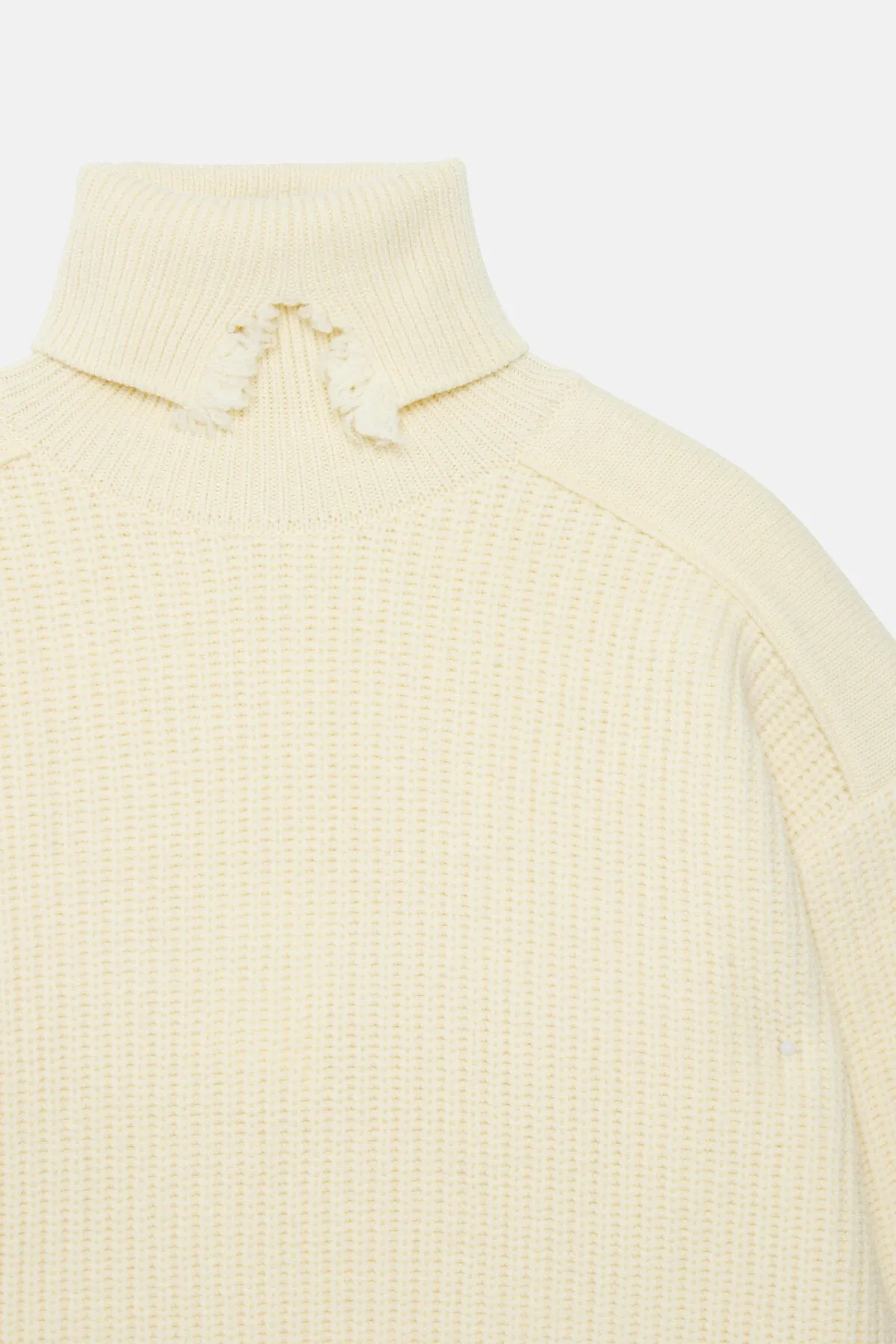 Commando Turtleneck Sweater