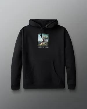 Divine Struggle Heavyweight Hoodie