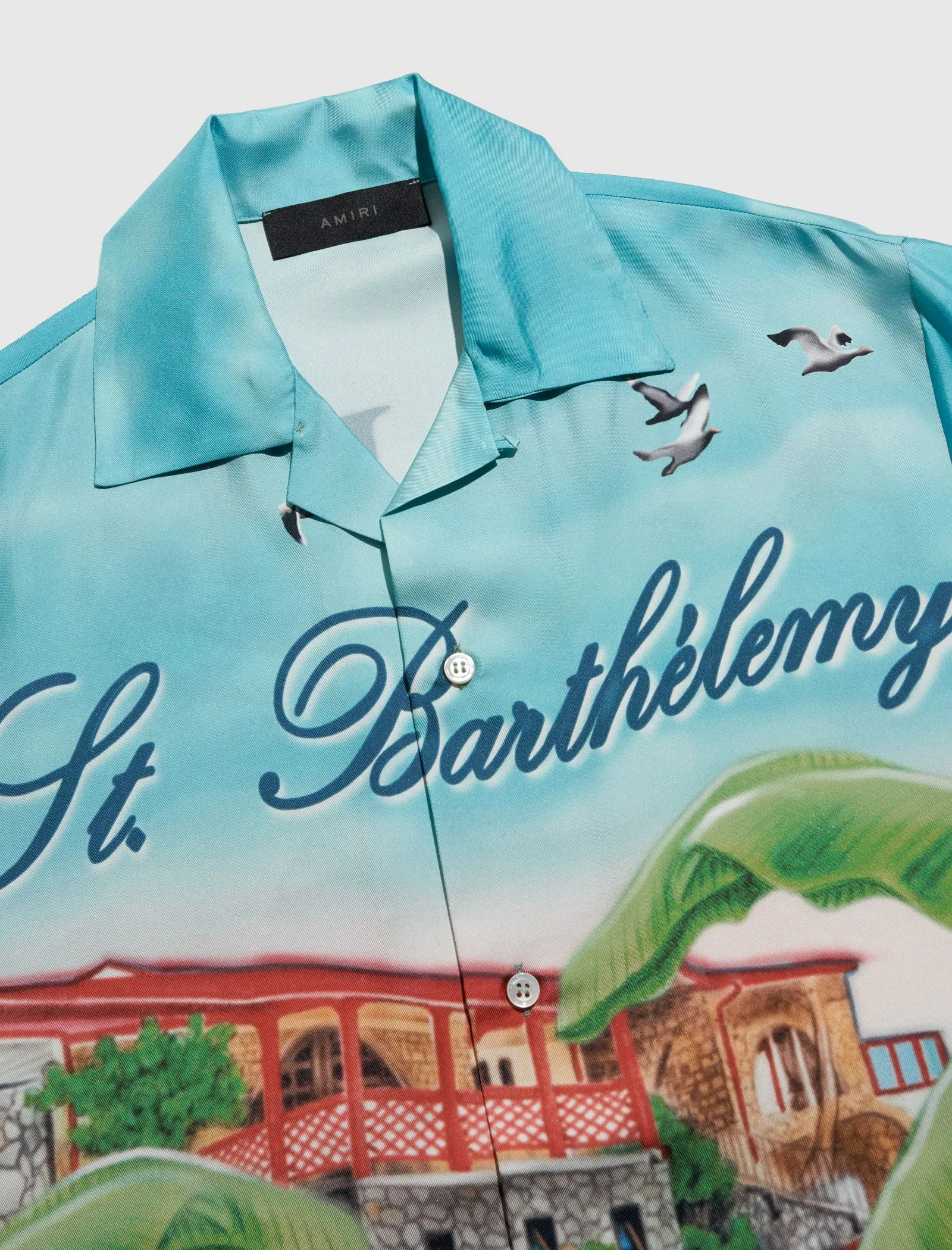 EDEN ROCK BOWLING SHIRT