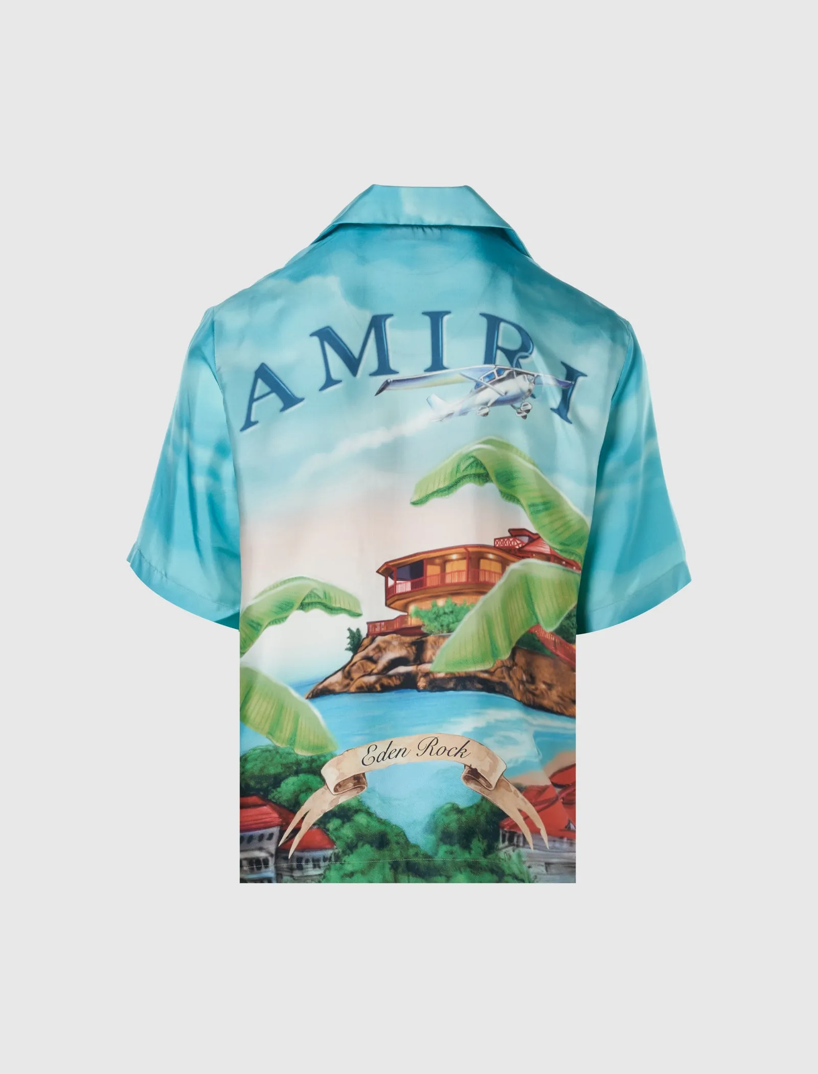 EDEN ROCK BOWLING SHIRT
