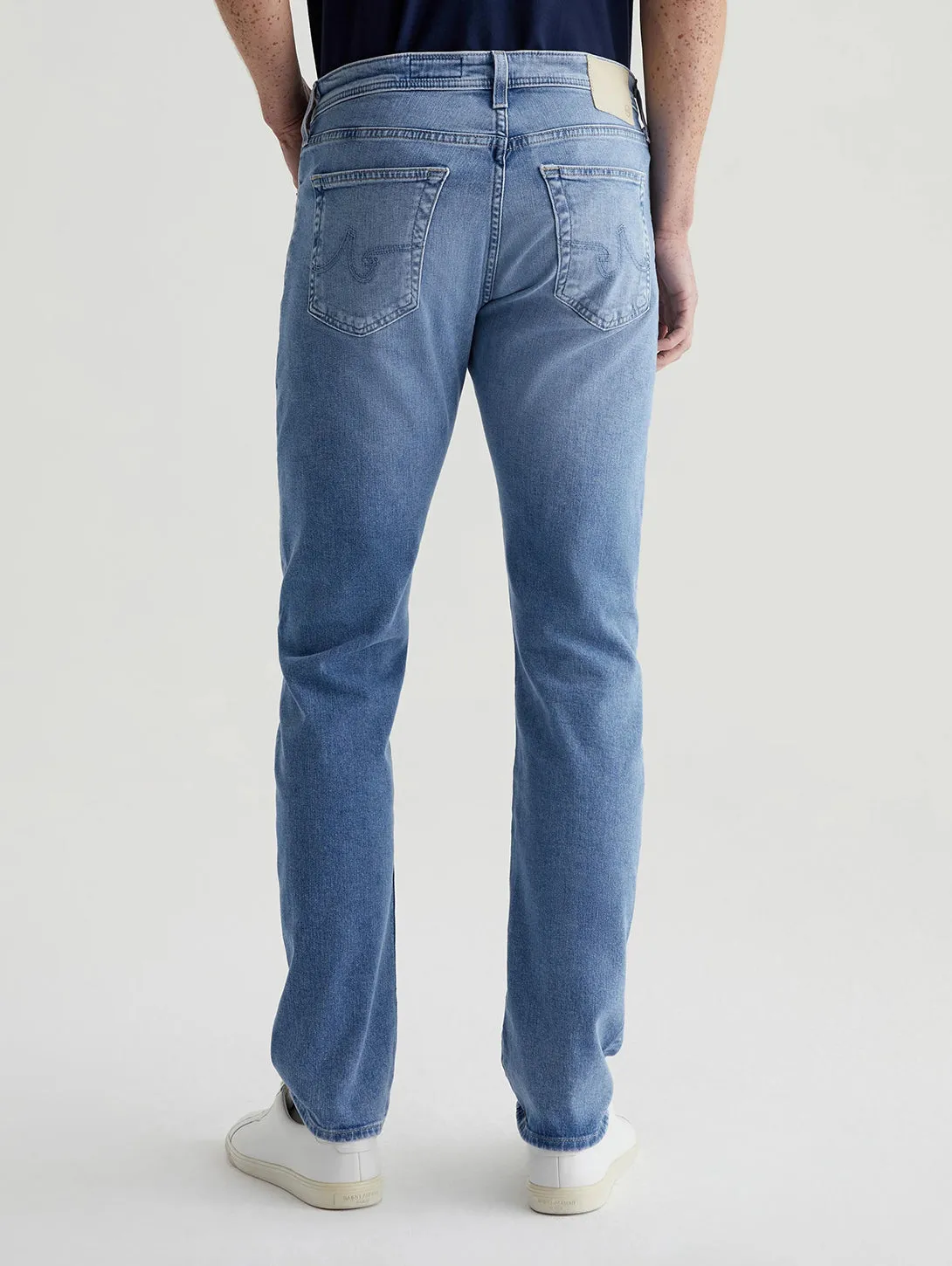 Graduate Slim Straight Jean - Saltillo