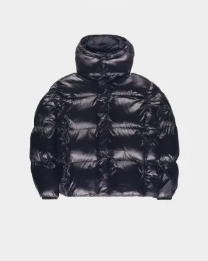 Hood Bubble Coat