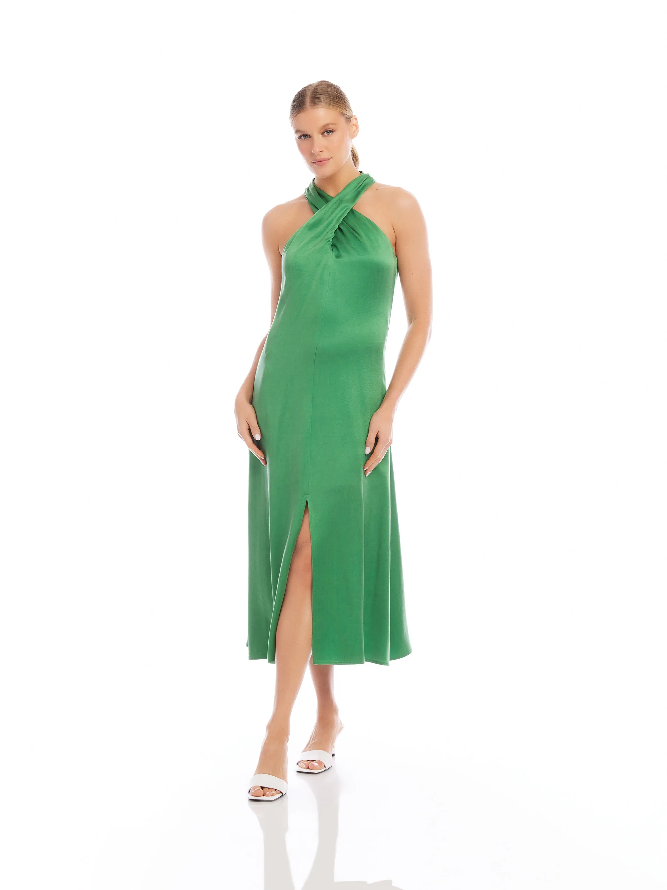 Ivy Midi Dress