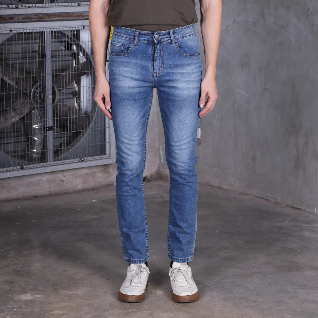 Jack Russel - Men Jeans - Handwerk J-652 Slim Fit Midnight Blue
