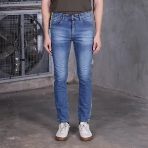 Jack Russel - Men Jeans - Handwerk J-652 Slim Fit Midnight Blue