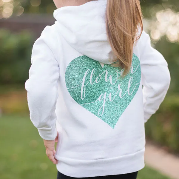 Junior Bridesmaid Hoodie