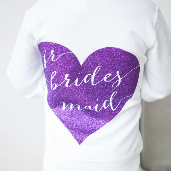 Junior Bridesmaid Hoodie