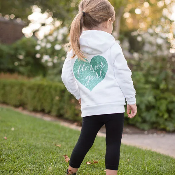 Junior Bridesmaid Hoodie
