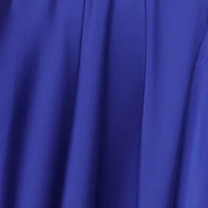Ladivine 7493C Long Plus Size A-Line Off the Shoulder Satin Dress