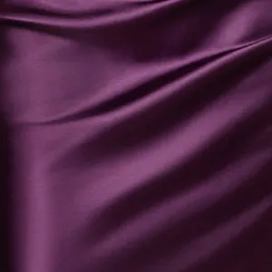 Ladivine 7493C Long Plus Size A-Line Off the Shoulder Satin Dress