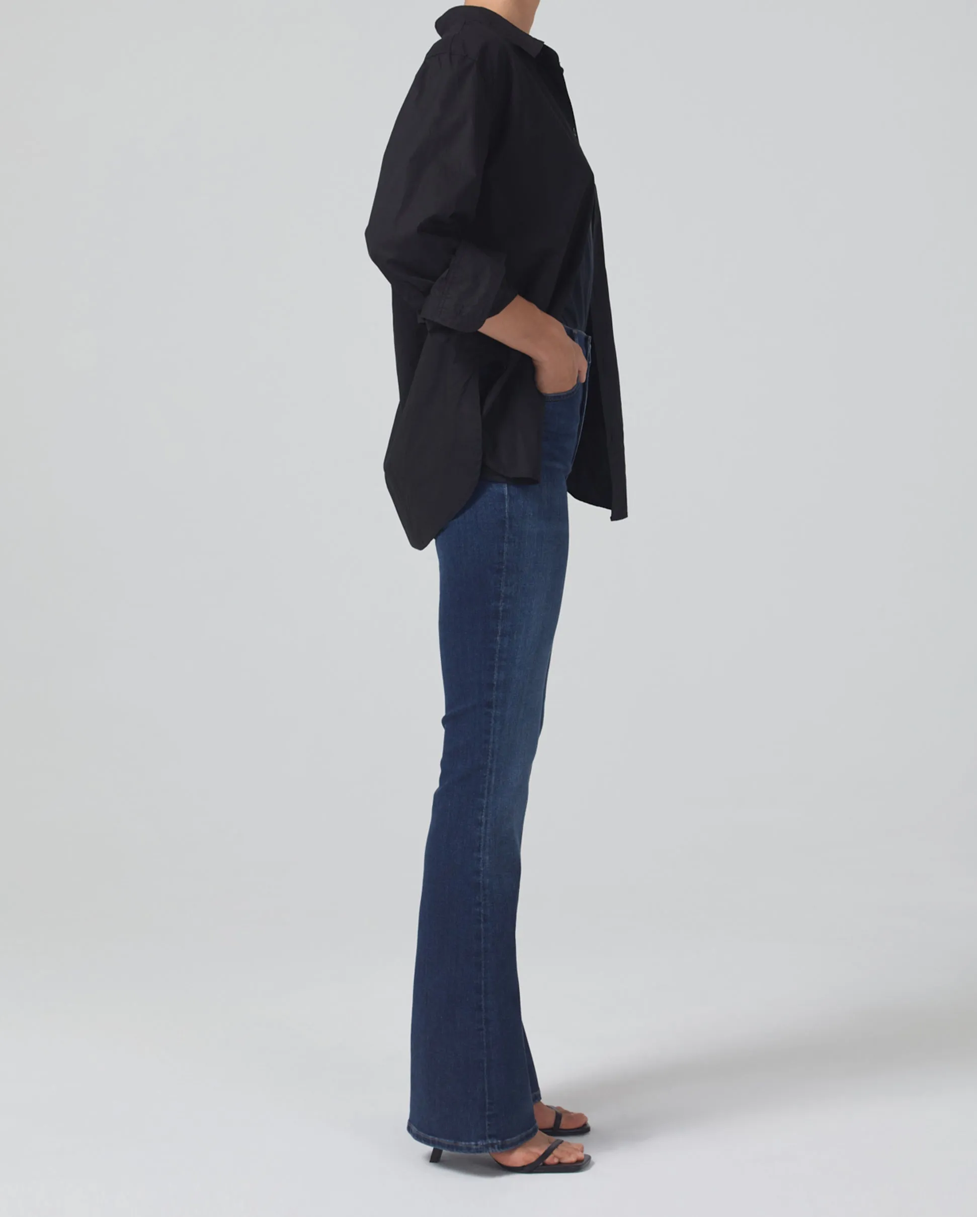 LILAH HIGH RISE BOOTCUT / MORELLA