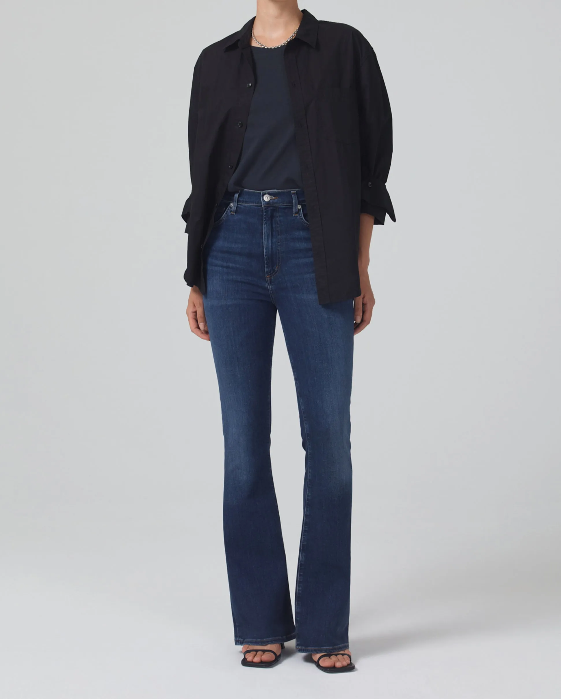 LILAH HIGH RISE BOOTCUT / MORELLA