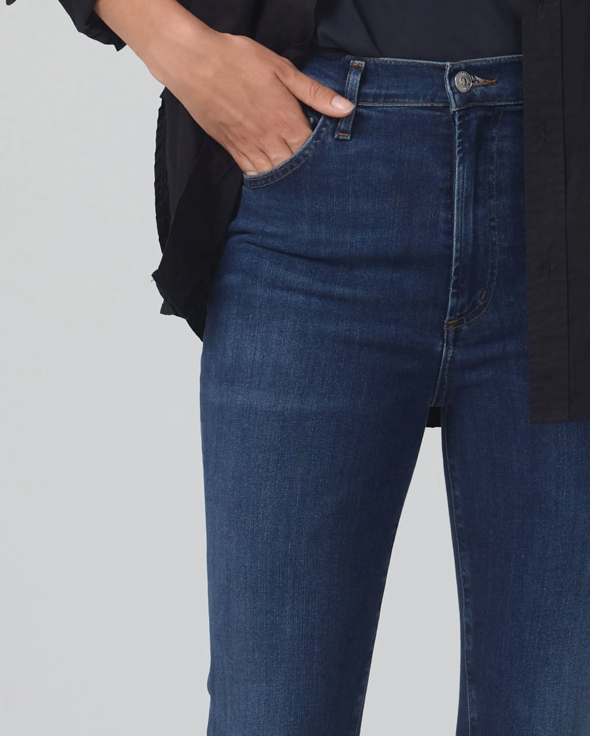 LILAH HIGH RISE BOOTCUT / MORELLA