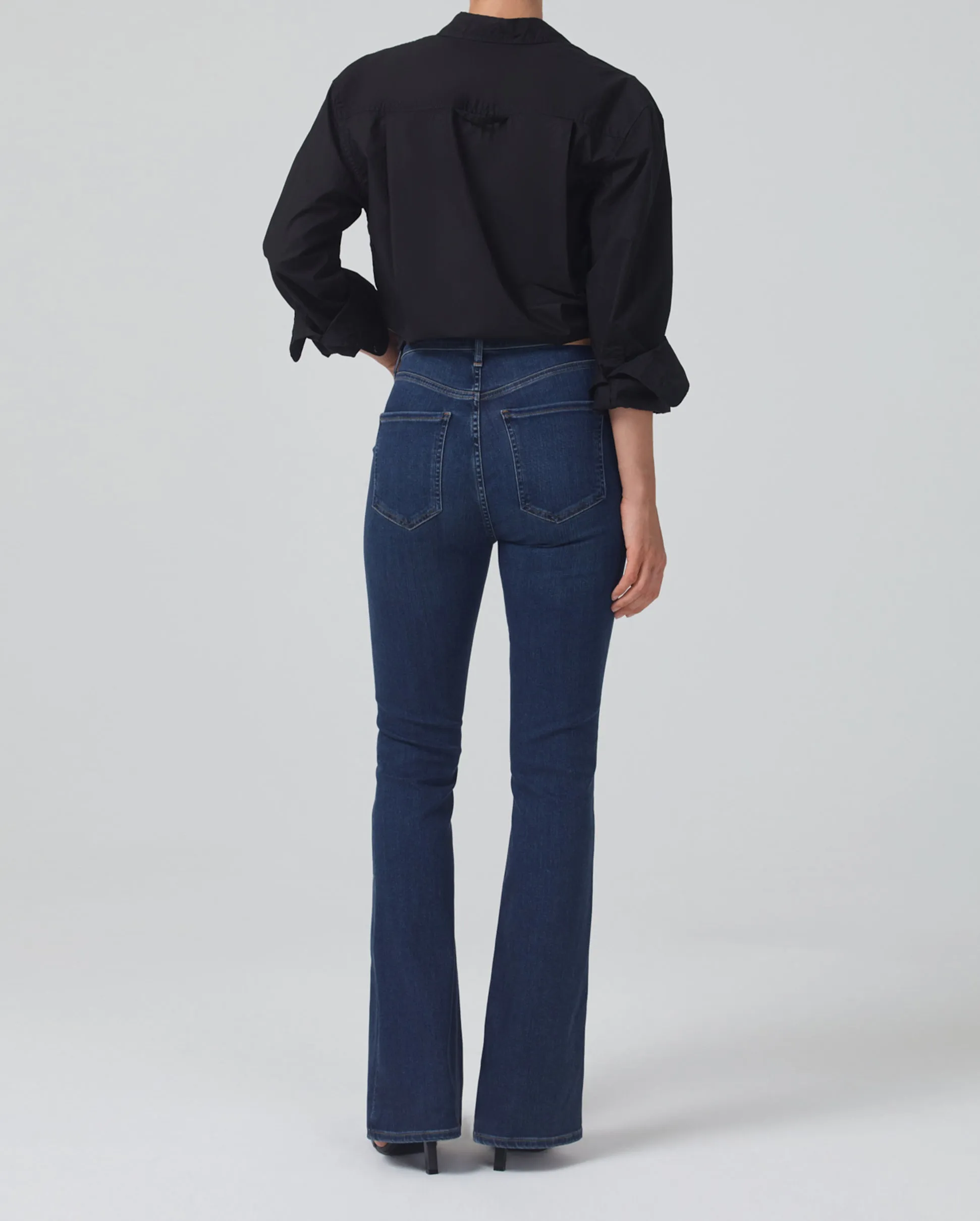 LILAH HIGH RISE BOOTCUT / MORELLA