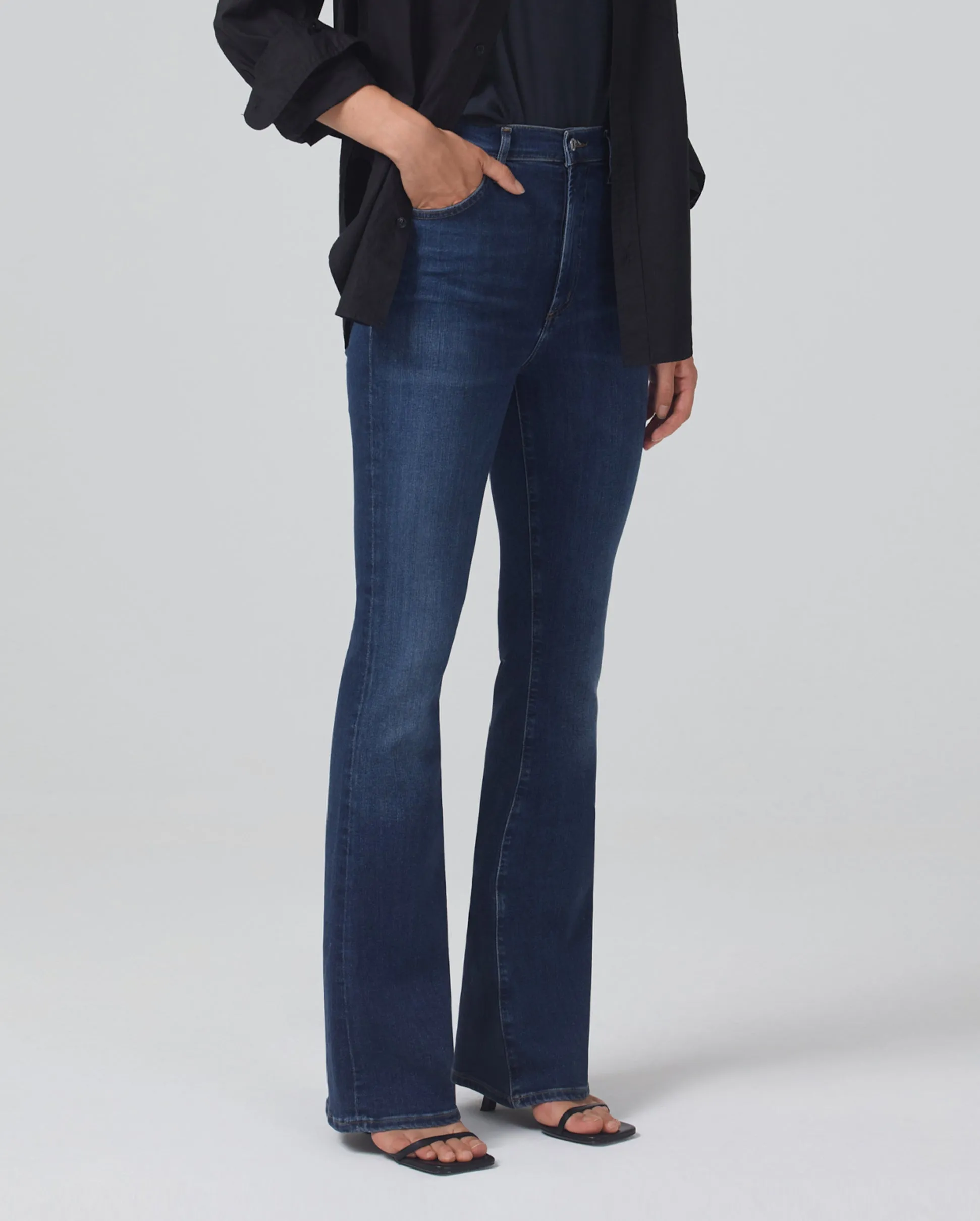 LILAH HIGH RISE BOOTCUT / MORELLA