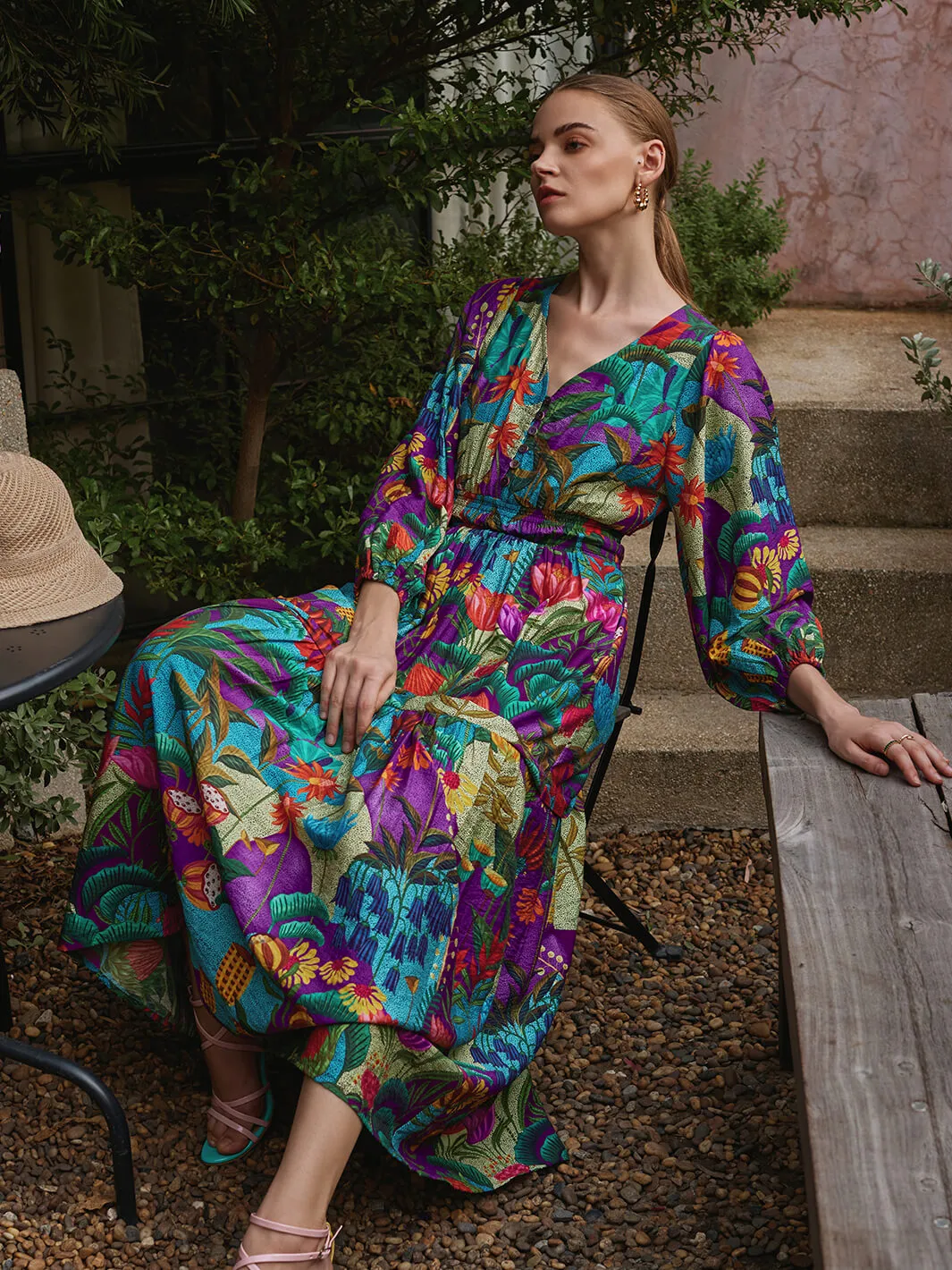 Lily Brunch Dress