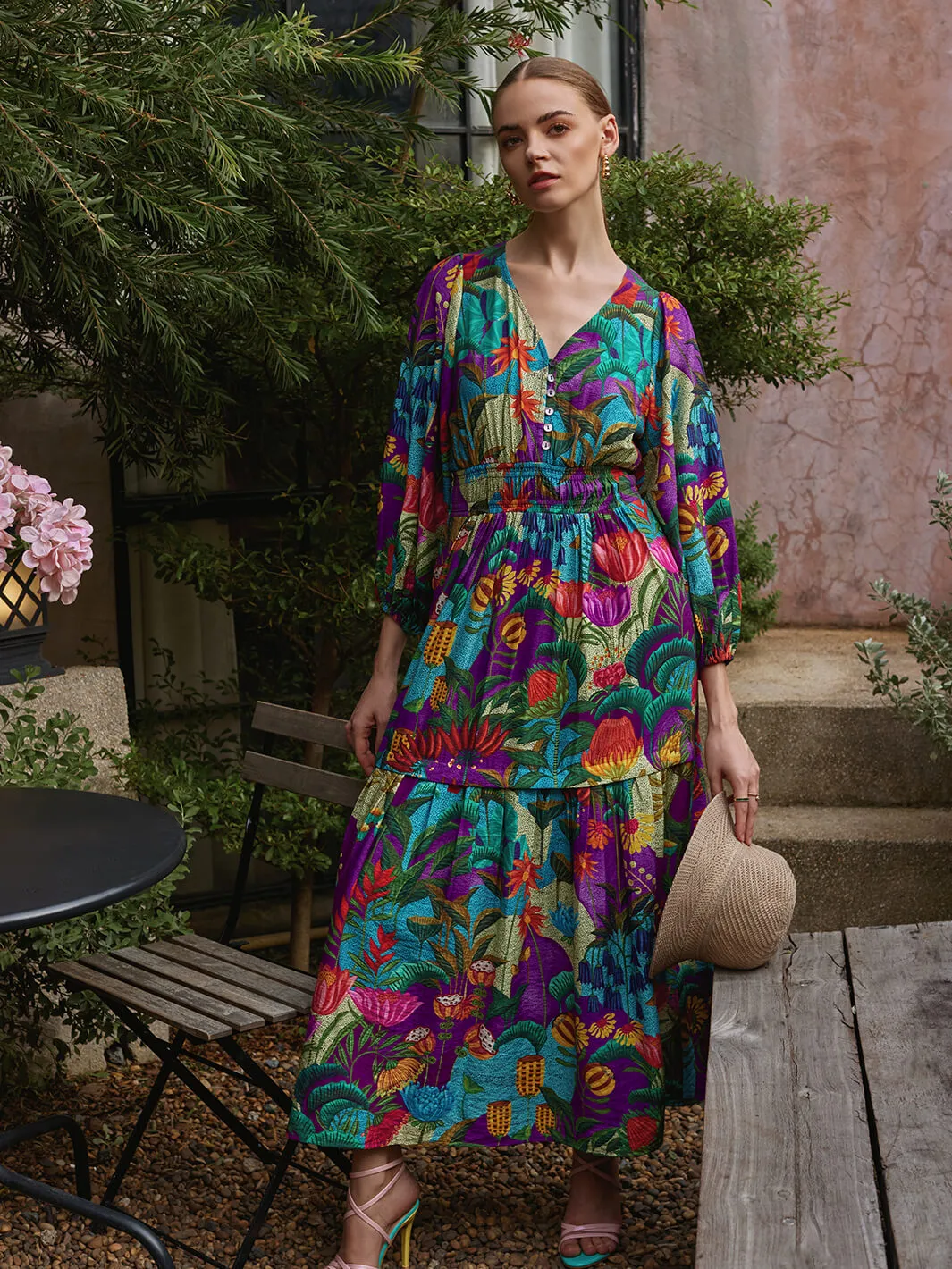 Lily Brunch Dress