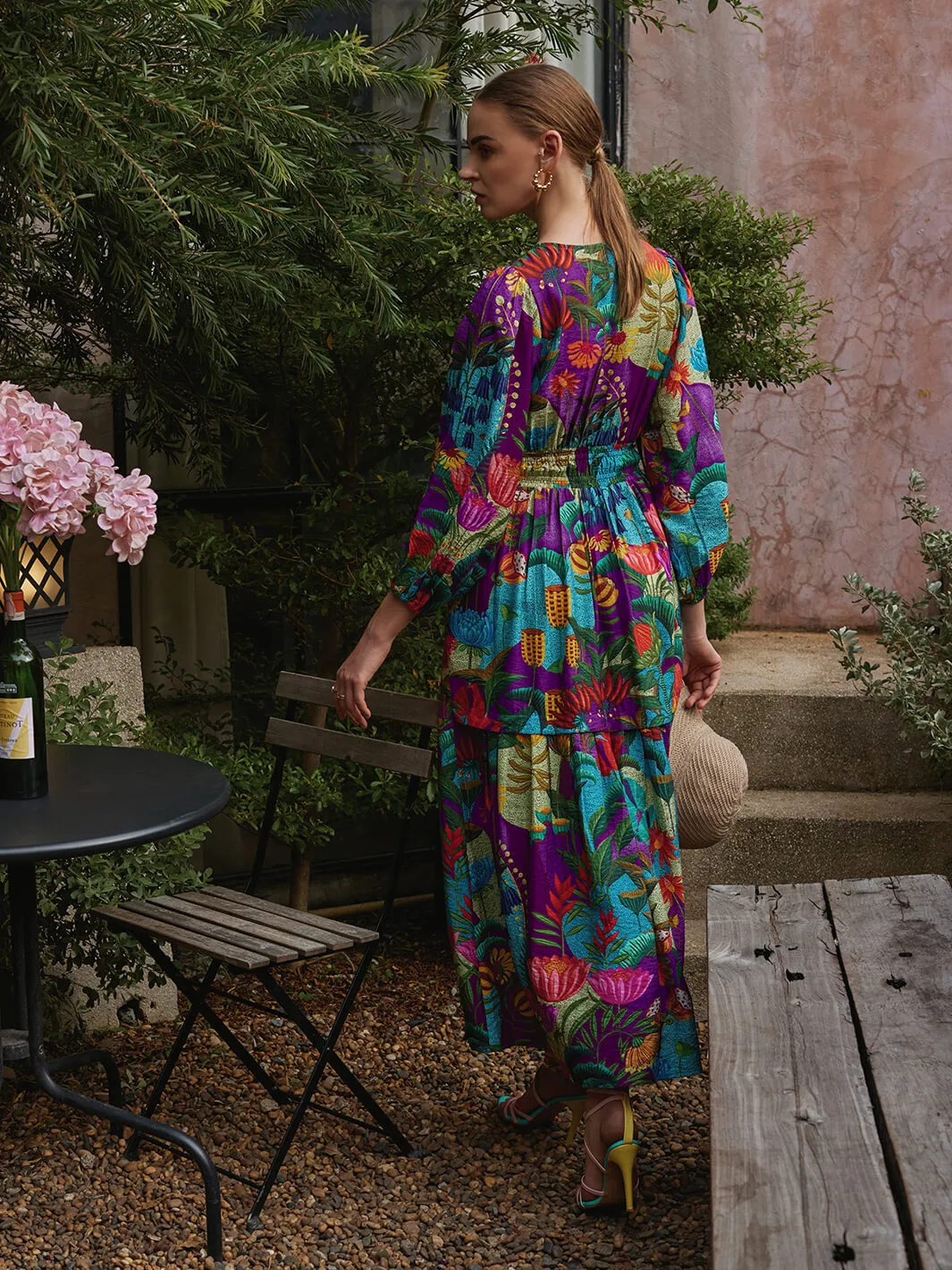 Lily Brunch Dress