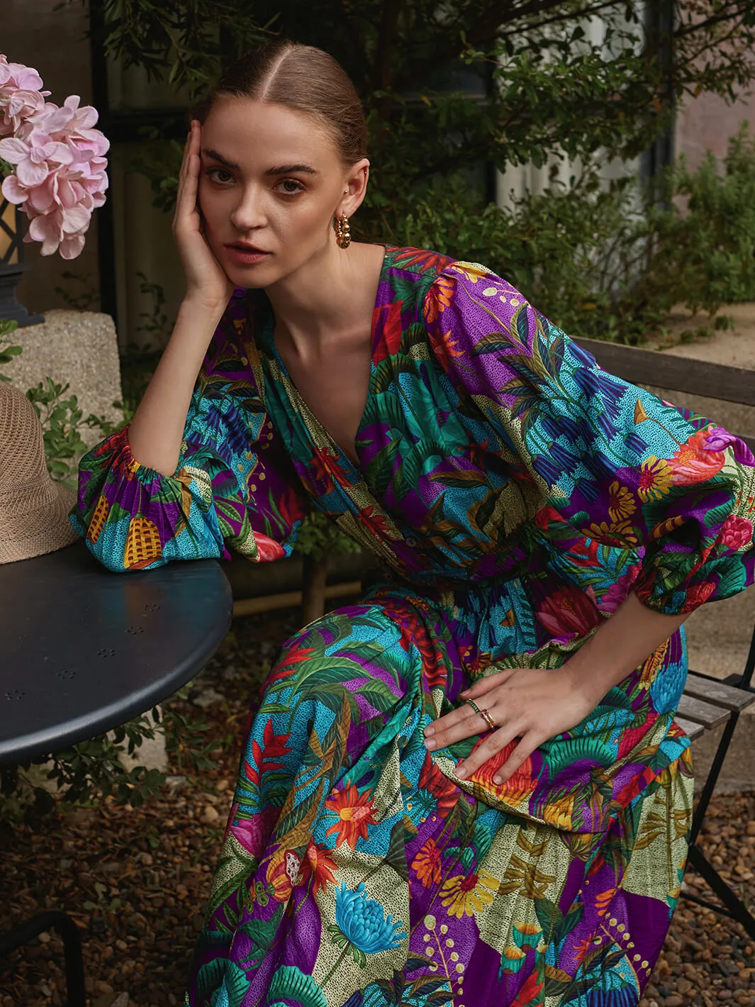 Lily Brunch Dress